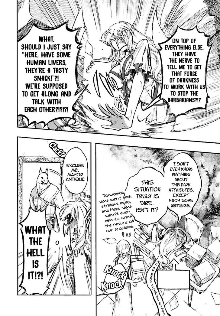 Apocalypse Bringer Mynoghra, Chapter 12.1 image 07